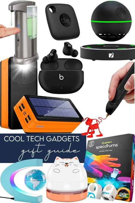 Tech and Gadgets