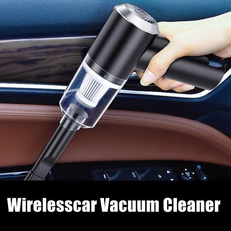 Portable  Wireless Vacuum Cleaner