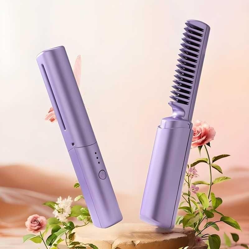 Mini Hair Straightener,