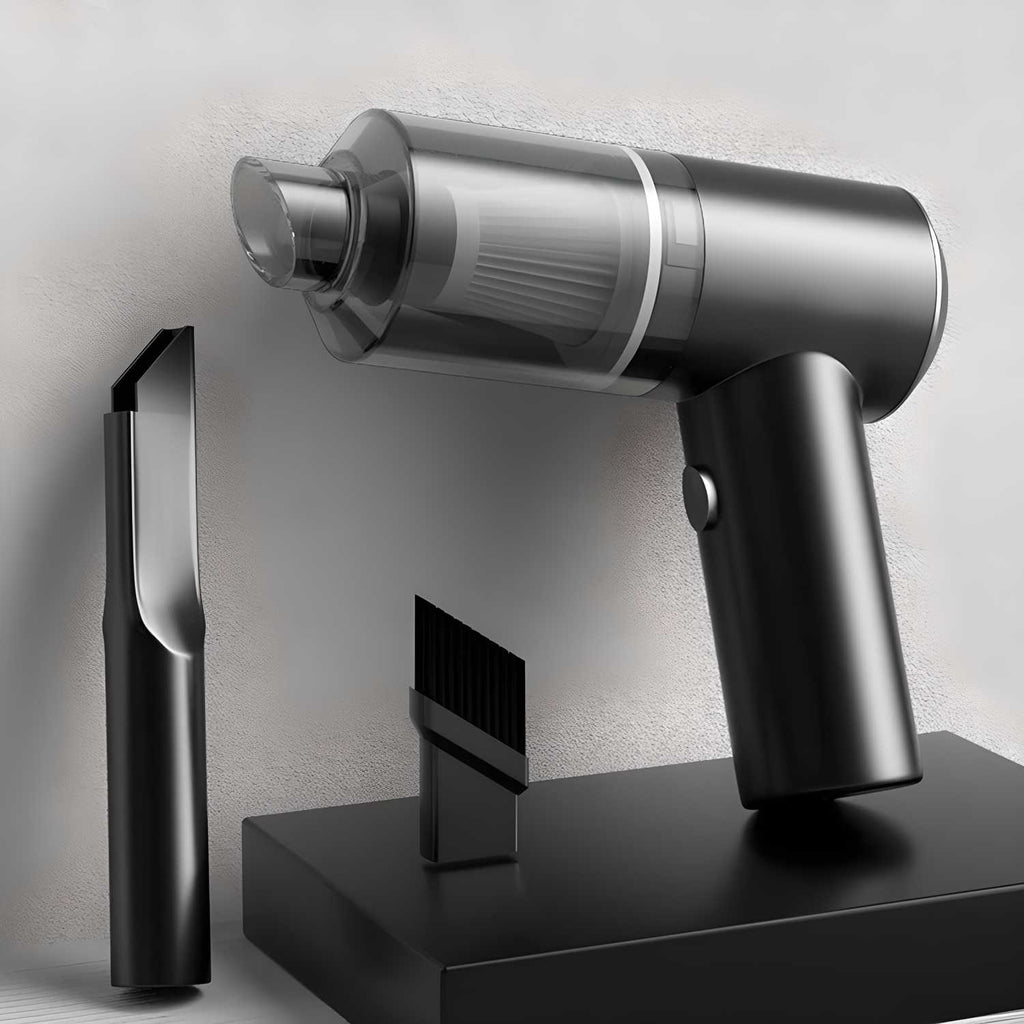 Portable  Wireless Vacuum Cleaner