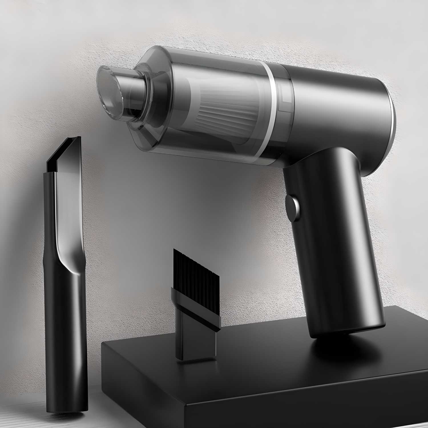 Portable  Wireless Vacuum Cleaner