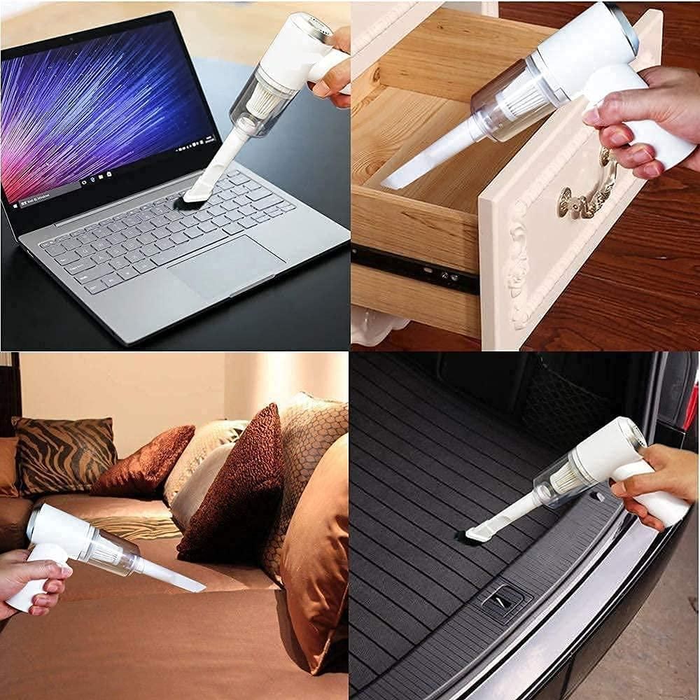 Portable  Wireless Vacuum Cleaner