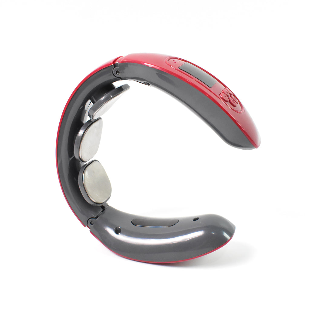Smart Electric Neck And Back Pulse Massager